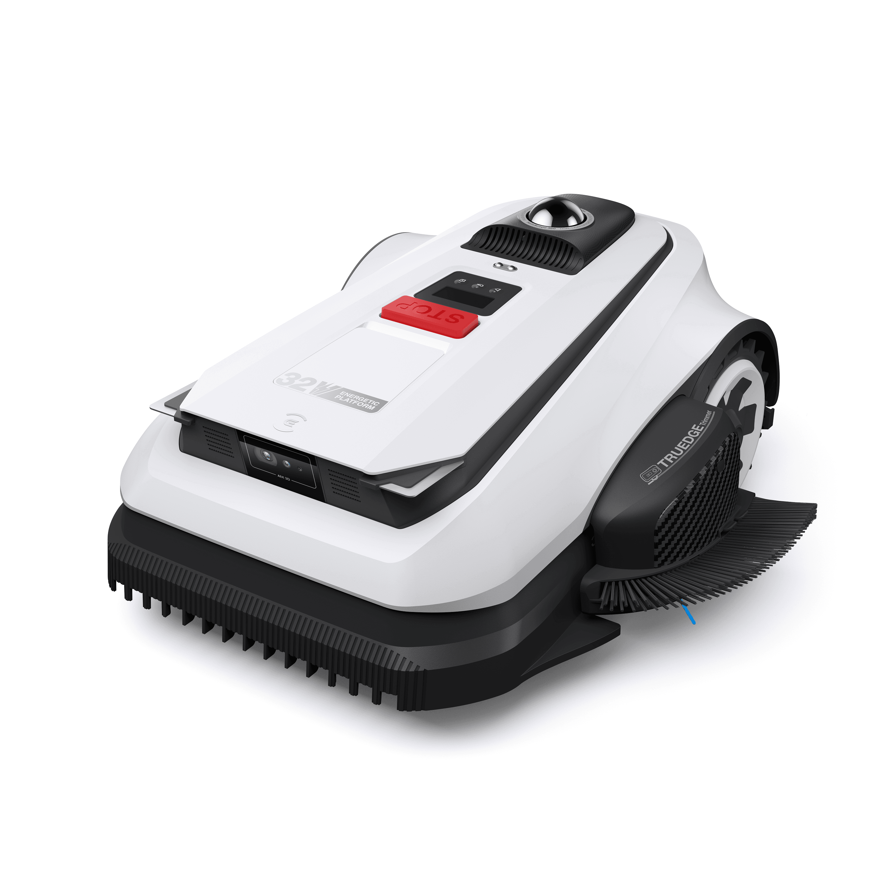 ECOVACS GOAT A2000 LiDAR PRO