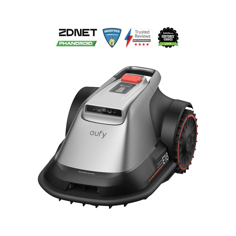eufy E18 robot lawn mower