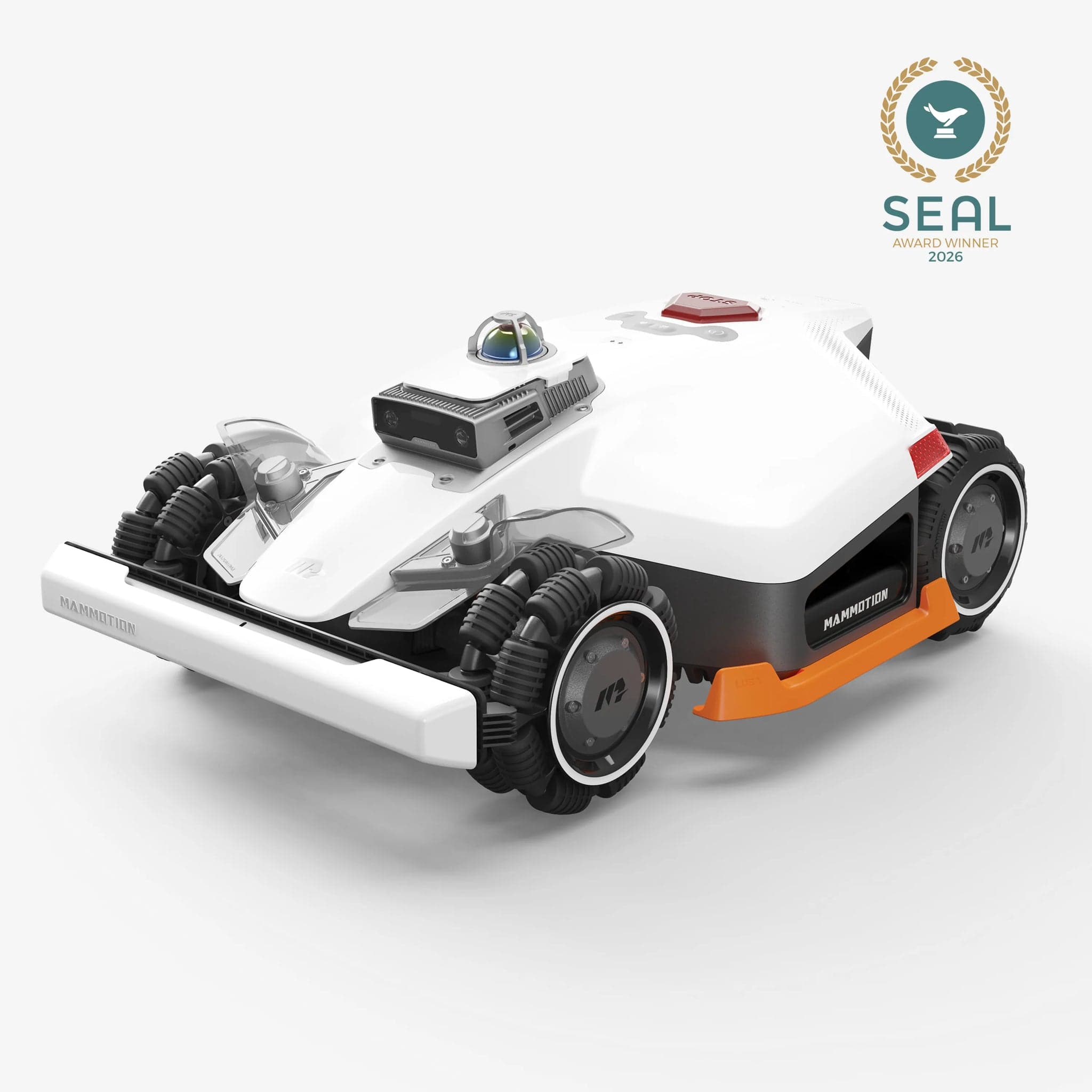 Mammotion LUBA 3 AWD 5000H
