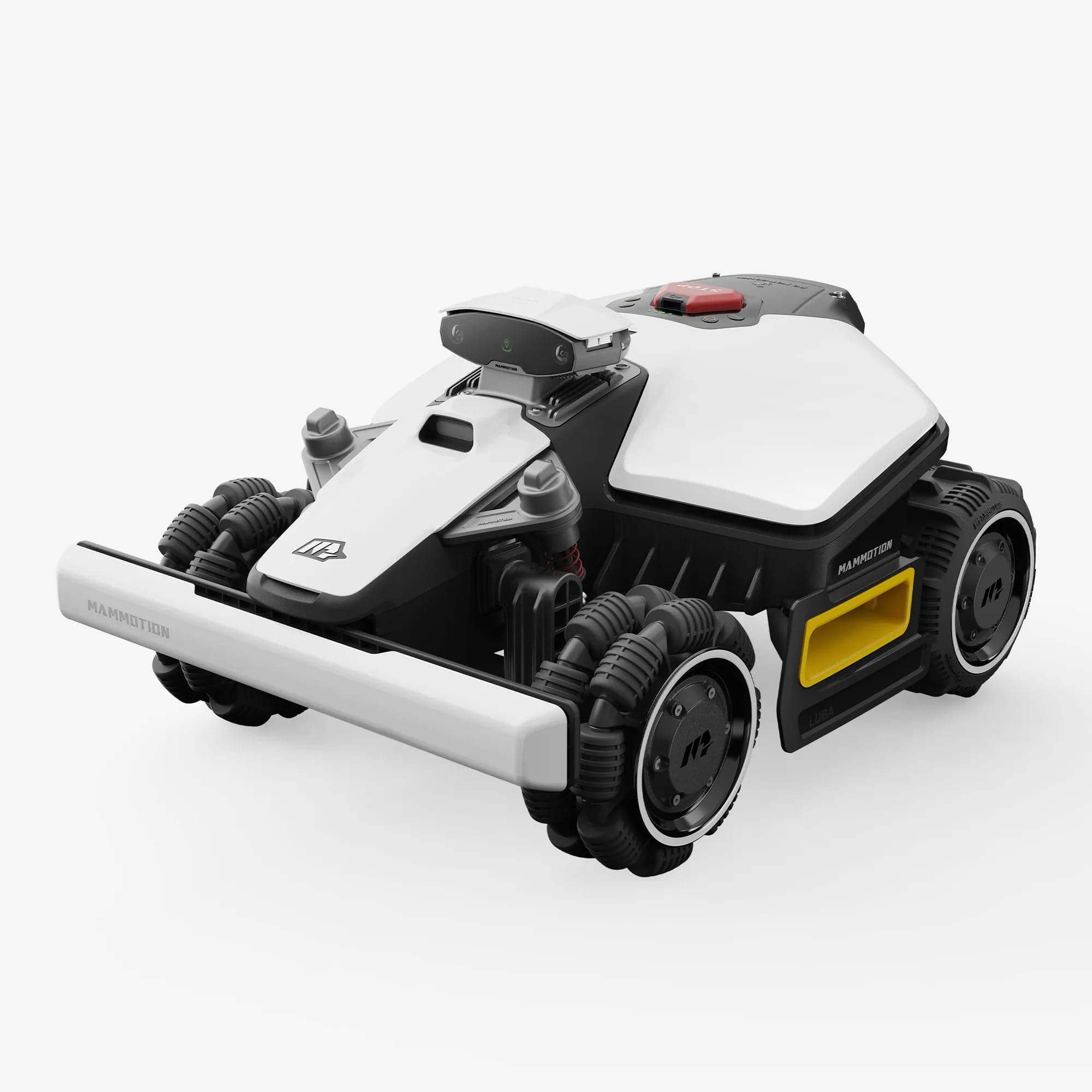 Mammotion LUBA mini AWD 1500H robot lawn mower