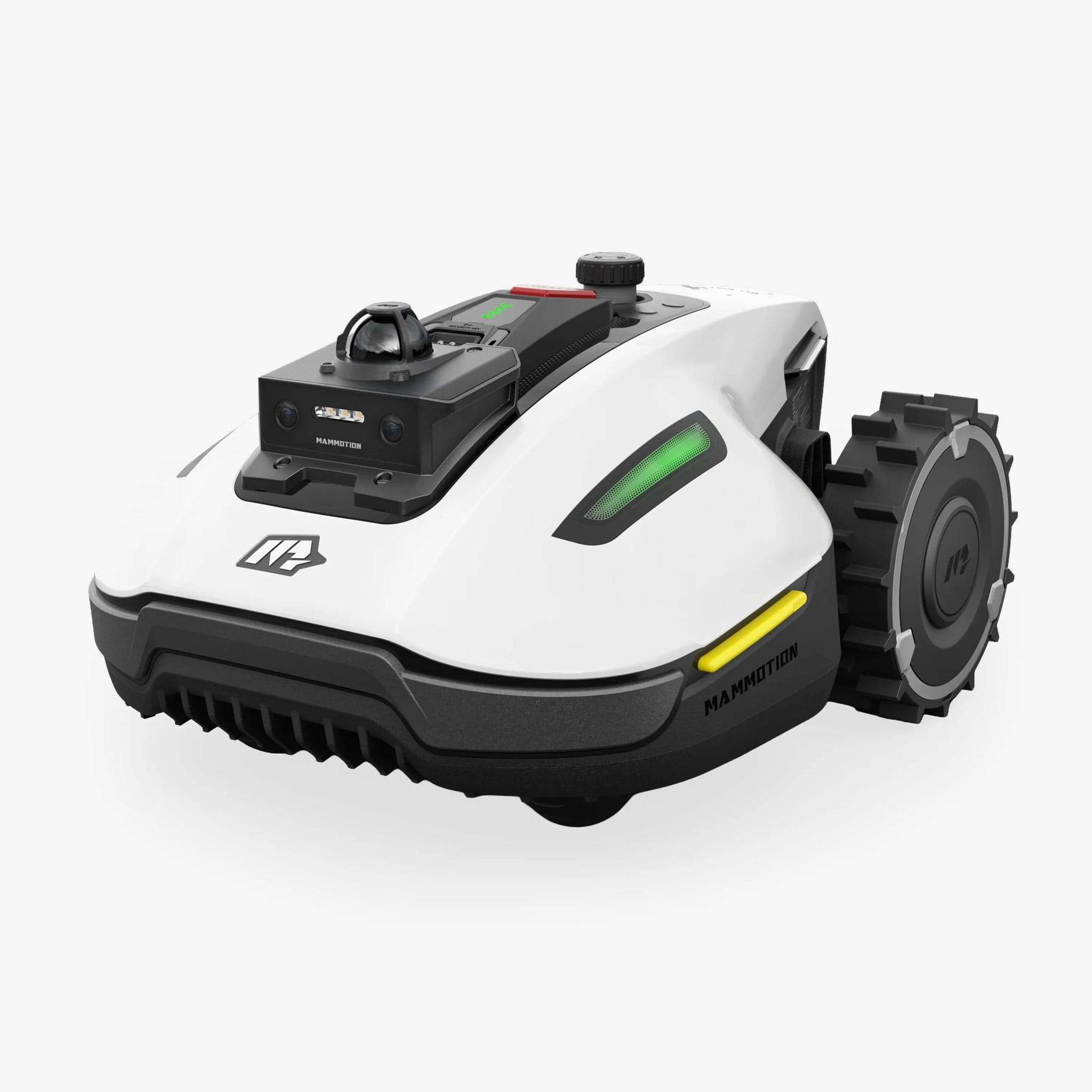 Mammotion YUKA mini 2 robot lawn mower