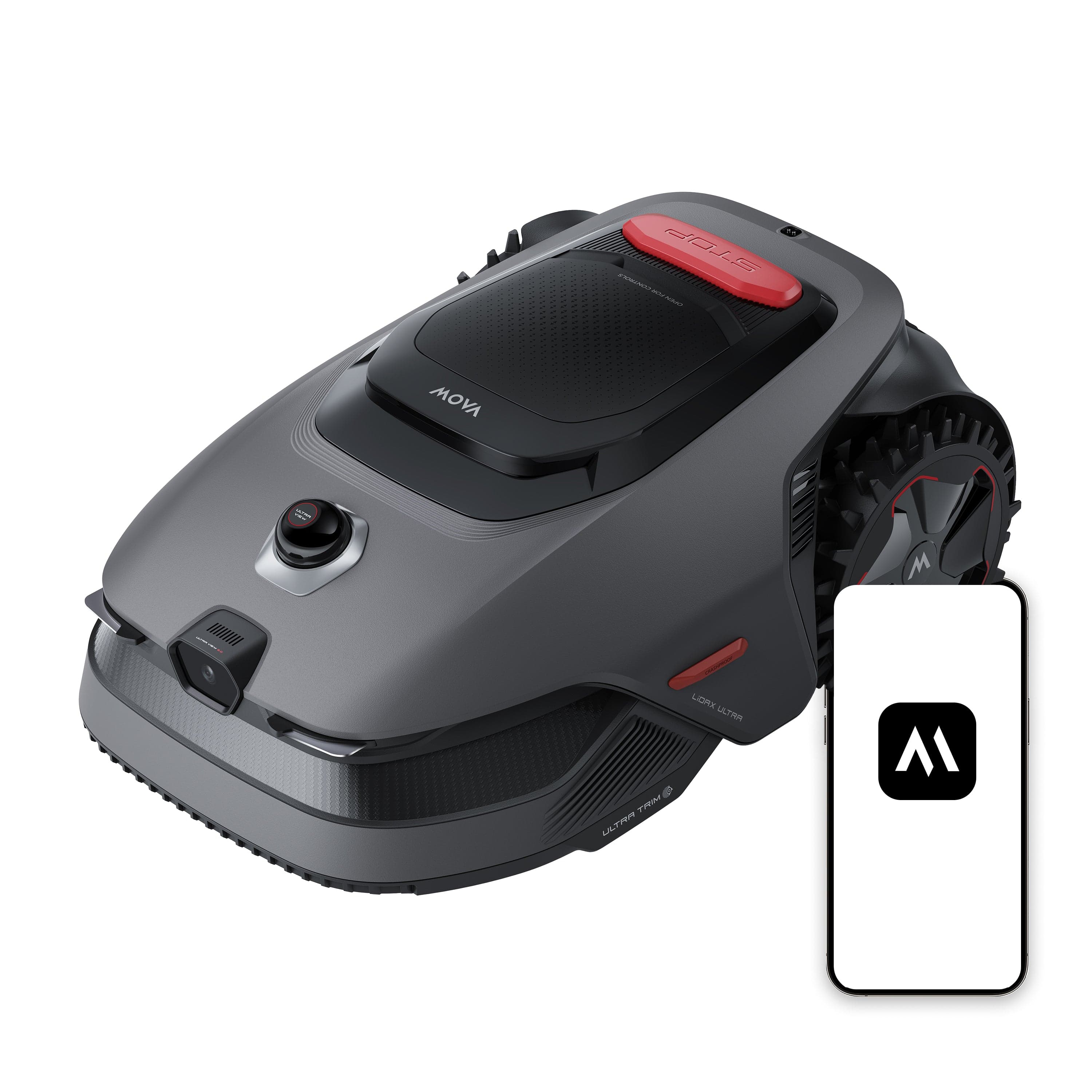 MOVA LiDAX Ultra 1000