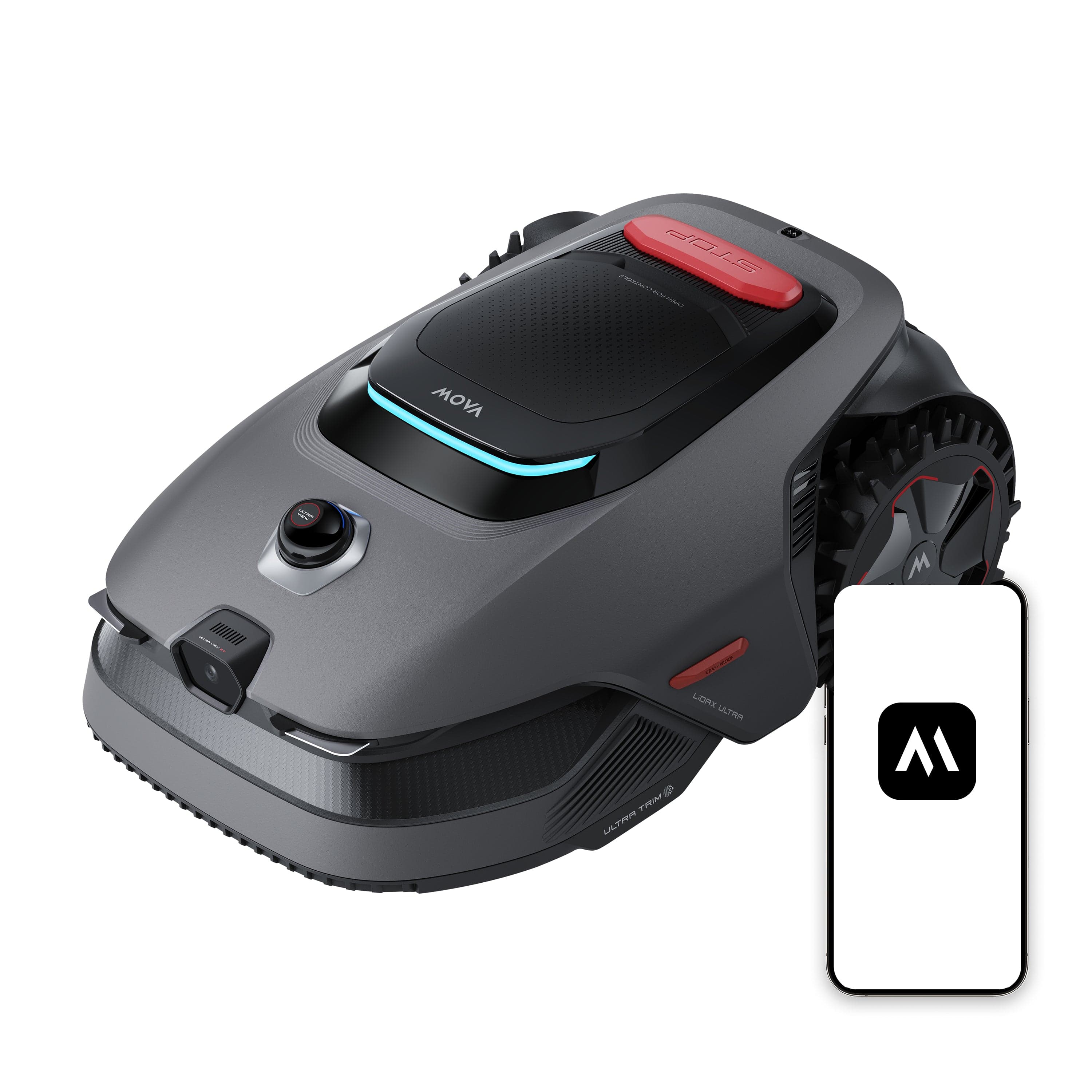 MOVA LiDAX Ultra 2000
