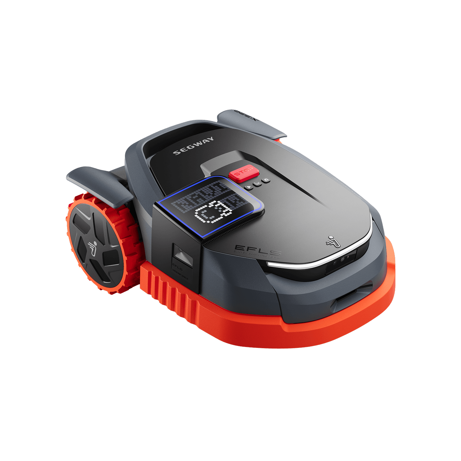 Segway Navimow X330 robot lawn mower