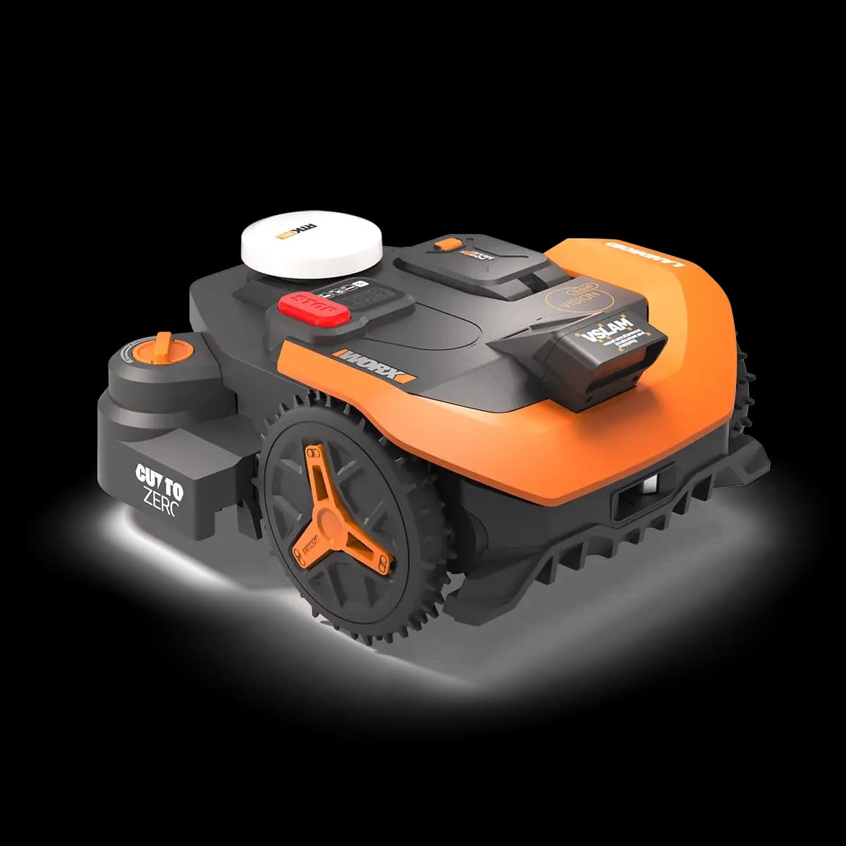 WORX Landroid Vision Cloud WR320.1